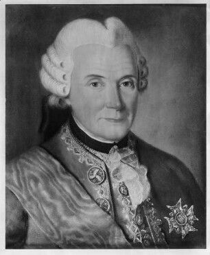 Christian August Graf zu Solms-Laubach
