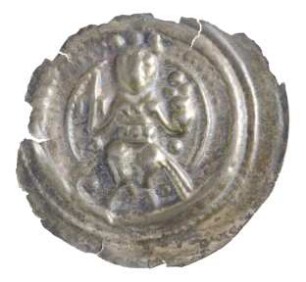 Münze, Pfennig, 1199-1210