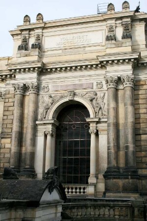 Dresden: Kunstakademie