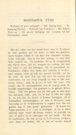 Hoofdstuk XVIII. Welvaart of geen welvaart? - ...