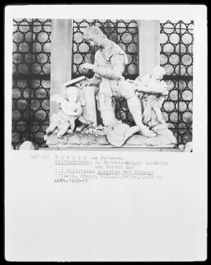 Die heilige Aloysius von Gonzaga