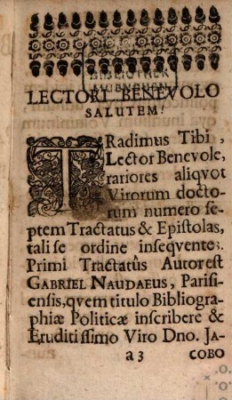 Bibliographia politica