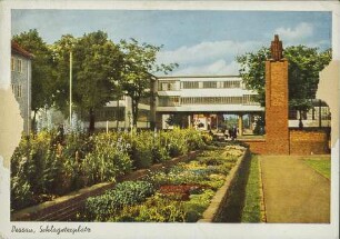 Dessau, Schlageterplatz