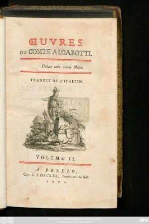 Vol. 2: Essais Sur Les Beaux-Arts
