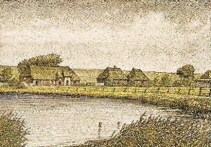 "An der Wehle."