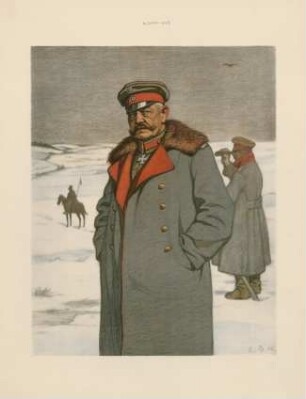 [Bildnis Paul von Hindenburg]