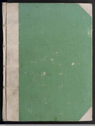 Stammbuch Maximilian Marschall von Pappenheim - Cod.Don.904