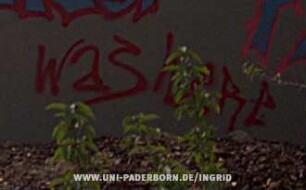 was heRe