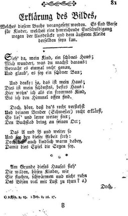 Erklärung des Bildes