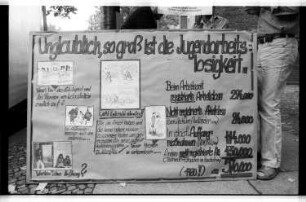 Kleinbildnegativ: HBV-Jugend, 1982