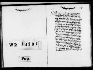 Graf Eberhard (v.) d. Ä. leiht Martin Bissinger die Badstube zu Vaihingen mit dem Badkessel gegen einen Jahreszins von 26 lb. h. .