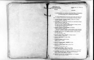 Lehrbücher: Genehmigungen der Militärregierung