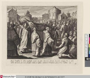 [Begräbnis des Augustinus]