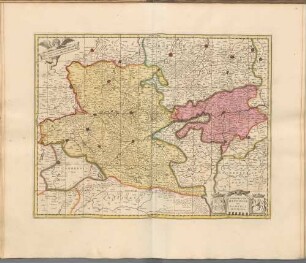 Comitatuum Hannoniae Et Namurci Descriptio : C. P.
