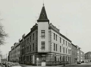 Wohnhaus, Finsterwalde (Nieder Lausitz) -