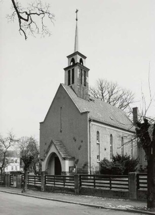Katholische Kirche Sankt Gertrud