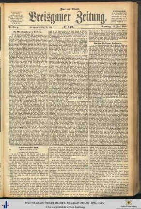 19.06.1898 (Zweites Blatt)