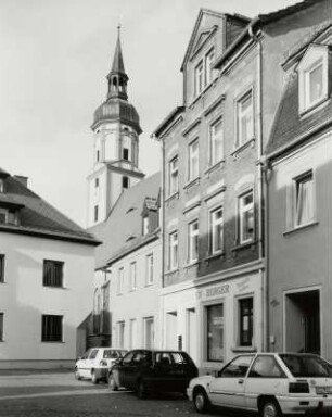 Wohn- und Geschäftshaus, Mügeln (Kreis Oschatz)