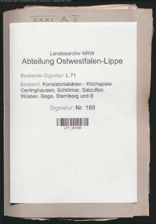 Kirchenstühle