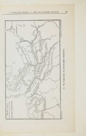 Die Urstromtäler des Norddeutschen Flachlandes