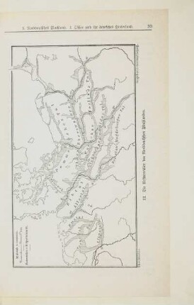 Die Urstromtäler des Norddeutschen Flachlandes