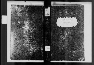 Windischbuch, katholische Gemeinde: Standesbuch 1850-1870