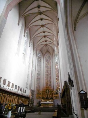 Rothenburg ob der Tauber: St. Jakob