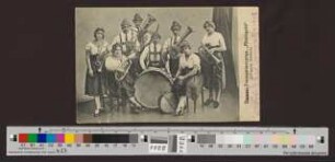 Damen-Trompetercorps "Rheingold"