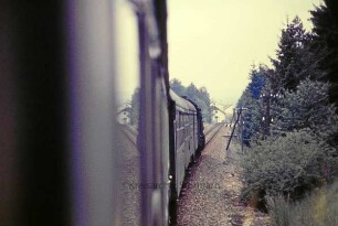 Strecke Rottweil - Villingen
