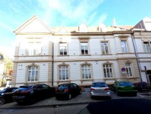 Heidelberg-Bergheim Luisenstraße 7