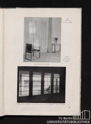 Oben: Dipl.-Ing. Markus, Berlin / Unten: Dipl-Ing. Rosenthal, Berlin