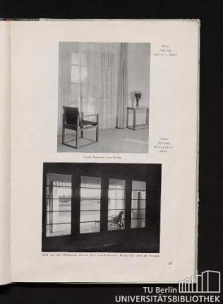 Oben: Dipl.-Ing. Markus, Berlin / Unten: Dipl-Ing. Rosenthal, Berlin