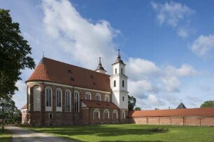 Bernhardinerklosteranlage, Цітувенай, Litauen