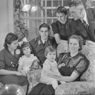 Familienportrait