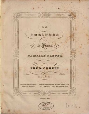 24 préludes pour le piano, 2