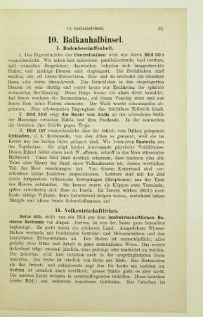 10. Balkanhalbinsel