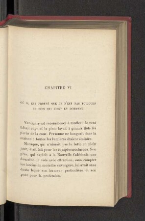 CHAPITRE VI