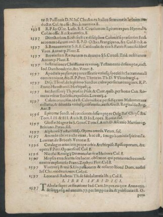 Libri Iuridici.