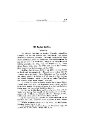 Jacobus Zovitius : [die lateinischen Schülergespräche der Humanisten]
