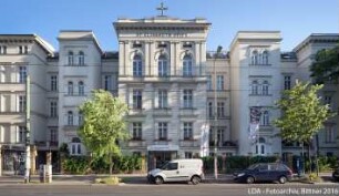 St. Elisabeth-Stift; Berlin, Pankow