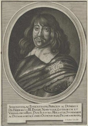 Bildnis des Fridericus III