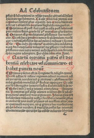 Quartum exercitium patrum ...