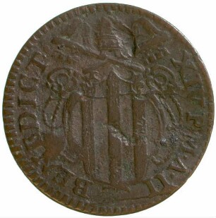 Münze, 1742