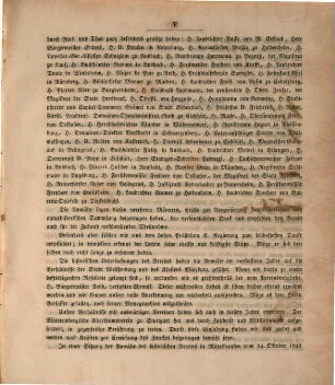 Jahresbericht des Historischen Vereins für Mittelfranken. 14. 1845