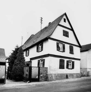 Bad Vilbel, Untergasse 7