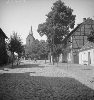 Evangelische Pfarrkirche Sankt Nikolai