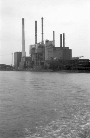 Rheinau/Altrip: Industriewerk