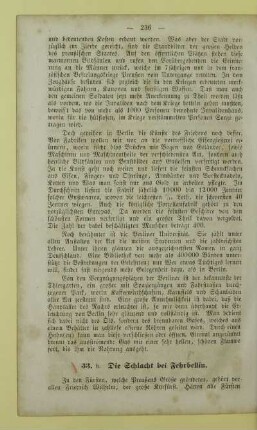 53. b. Die Schlacht bei Fehrbellin