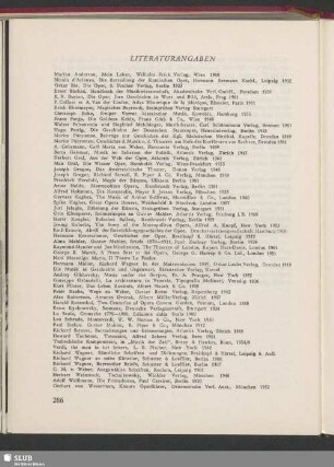 Literaturangaben