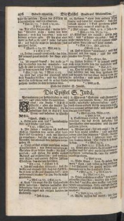 [26.] Die Epistel S. Judä